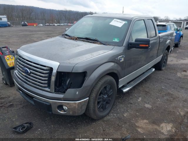 2011 FORD F-150 1FTFX1EF0BFC70449 Photo 1