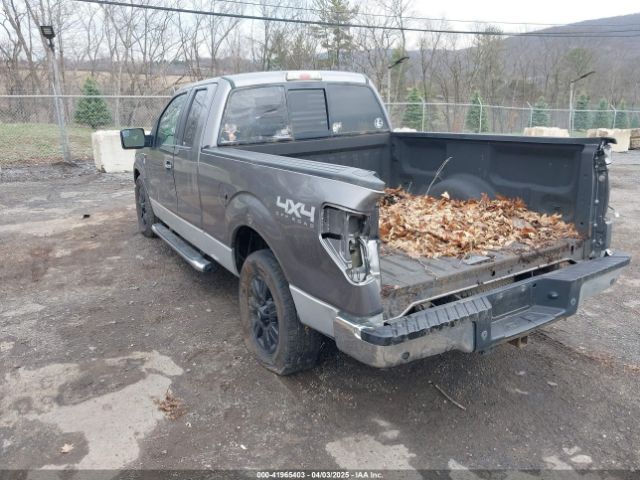 2011 FORD F-150 1FTFX1EF0BFC70449 Photo 2
