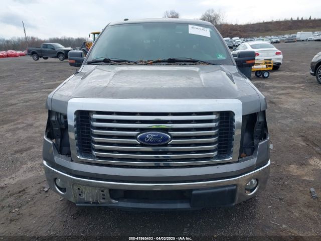 2011 FORD F-150 1FTFX1EF0BFC70449 Photo 5