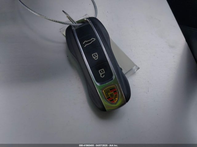 2021 PORSCHE CAYENNE COUPE WP1BA2AY3MDA43220 Photo 10