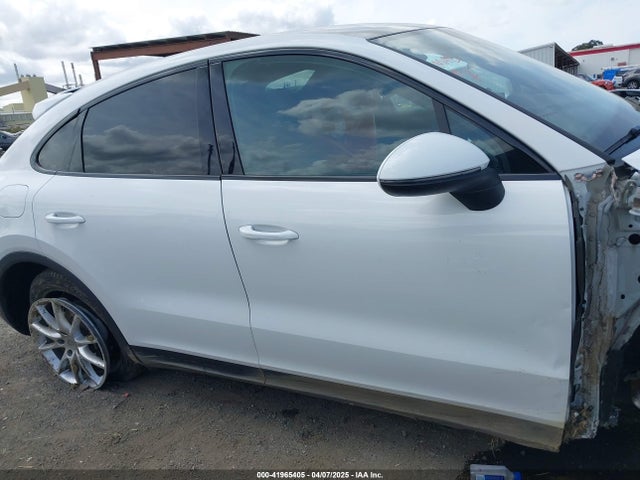 WP1BA2AY3MDA43220 Porsche Cayenne Coupe