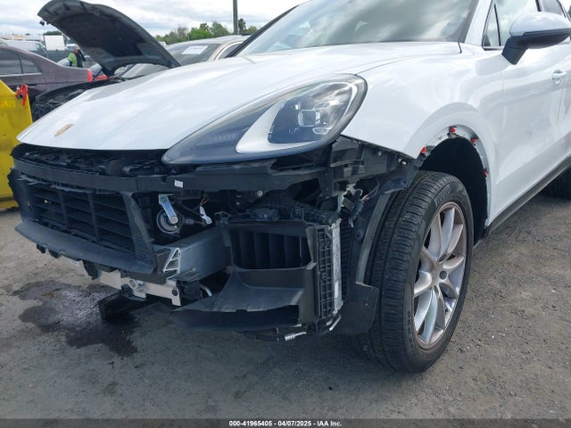 WP1BA2AY3MDA43220 Porsche Cayenne Coupe