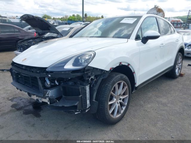 2021 PORSCHE CAYENNE COUPE WP1BA2AY3MDA43220 Photo 1