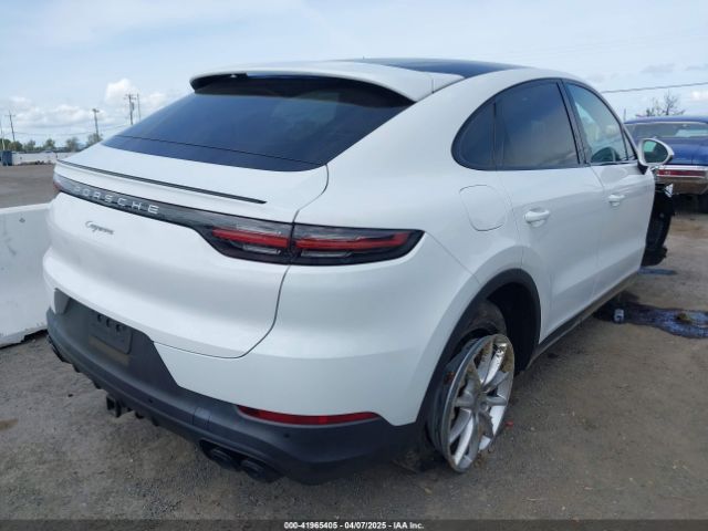 2021 PORSCHE CAYENNE COUPE WP1BA2AY3MDA43220 Photo 3