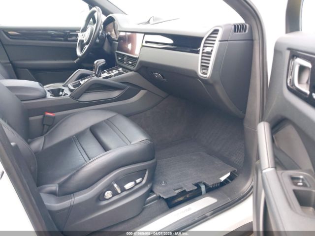 2021 PORSCHE CAYENNE COUPE WP1BA2AY3MDA43220 Photo 4
