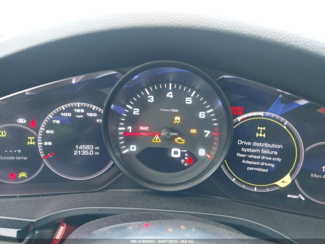 2021 PORSCHE CAYENNE COUPE WP1BA2AY3MDA43220 Photo 6