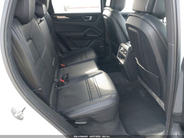 2021 PORSCHE CAYENNE COUPE WP1BA2AY3MDA43220 Photo 7