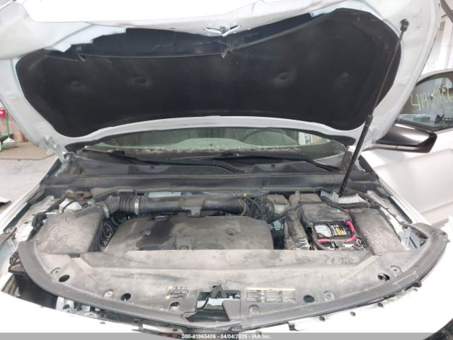 2G11Z5SL4F9220439 Chevrolet IMPALA LS
