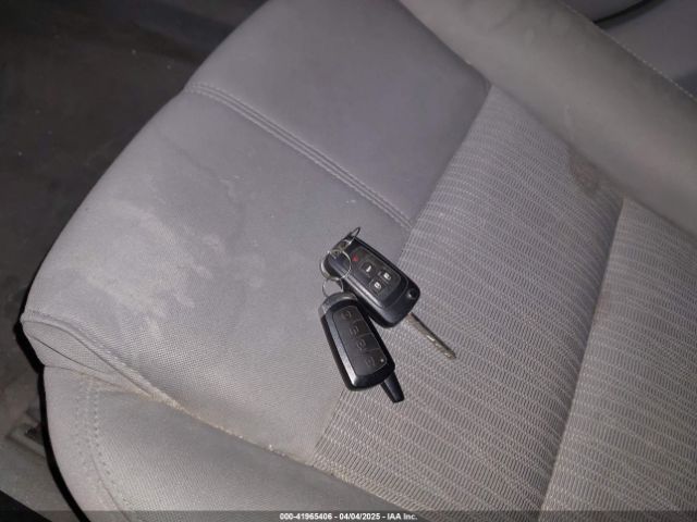 2G11Z5SL4F9220439 Chevrolet IMPALA LS