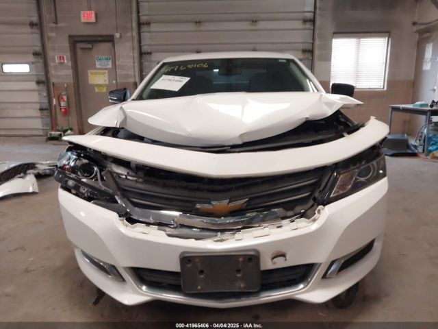 2G11Z5SL4F9220439 Chevrolet IMPALA LS
