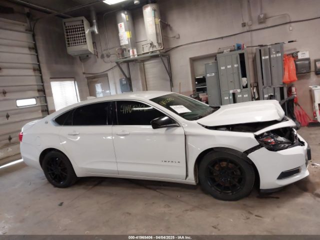 2G11Z5SL4F9220439 Chevrolet IMPALA LS