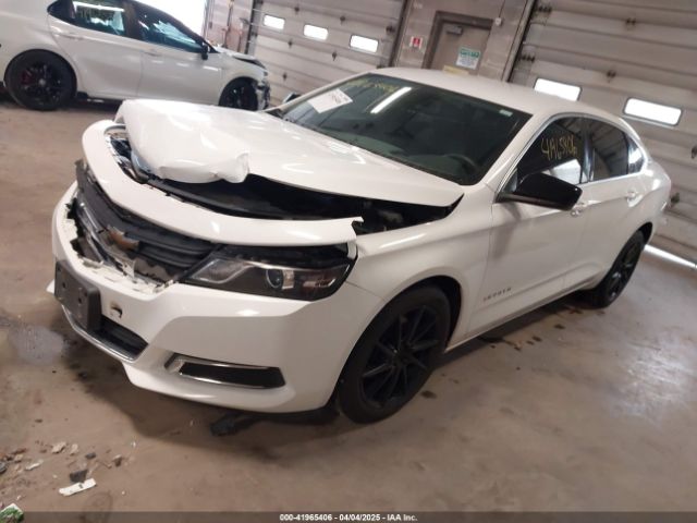 2G11Z5SL4F9220439 Chevrolet IMPALA LS