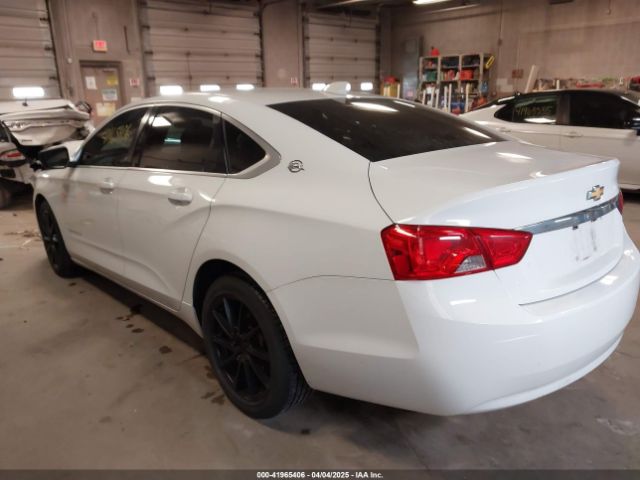 2G11Z5SL4F9220439 Chevrolet IMPALA LS
