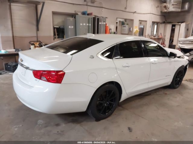 2G11Z5SL4F9220439 Chevrolet IMPALA LS