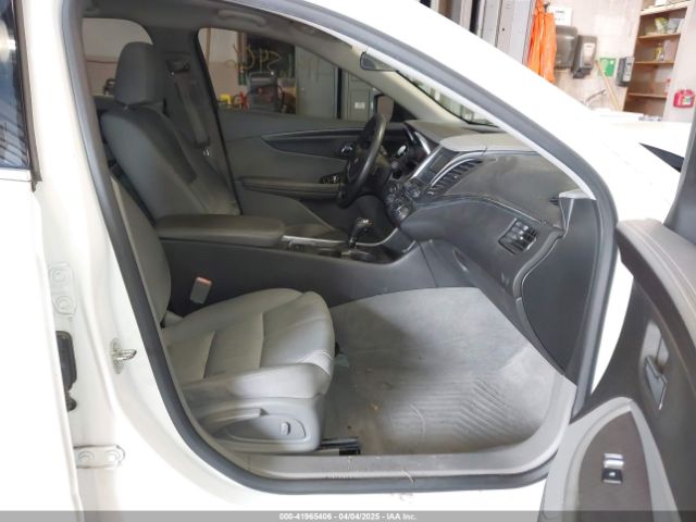 2G11Z5SL4F9220439 Chevrolet IMPALA LS