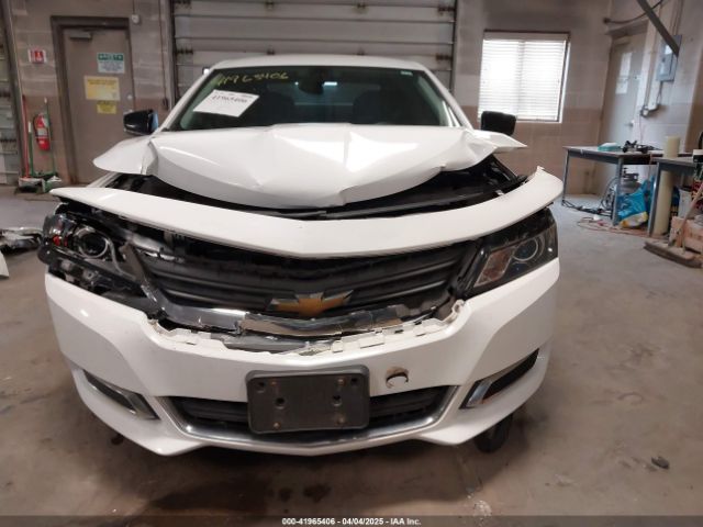 2G11Z5SL4F9220439 Chevrolet IMPALA LS