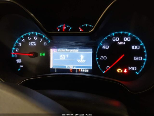 2G11Z5SL4F9220439 Chevrolet IMPALA LS