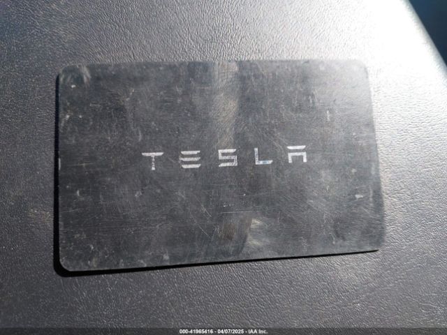 5YJ3E1EA7PF447409 Tesla Model 3 Rear-wheel Drive