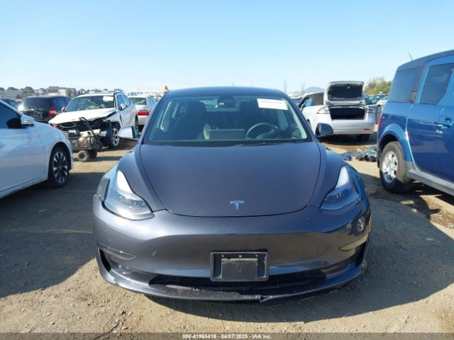 5YJ3E1EA7PF447409 Tesla Model 3 Rear-wheel Drive