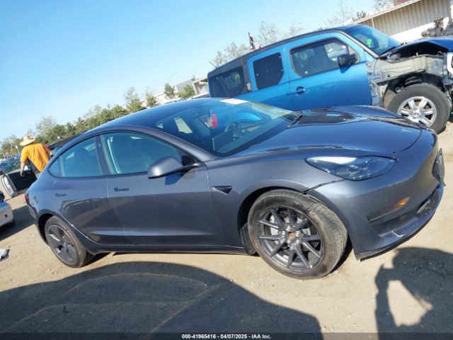 5YJ3E1EA7PF447409 Tesla Model 3 Rear-wheel Drive