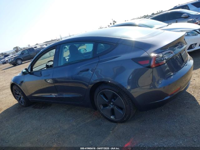 5YJ3E1EA7PF447409 Tesla Model 3 Rear-wheel Drive
