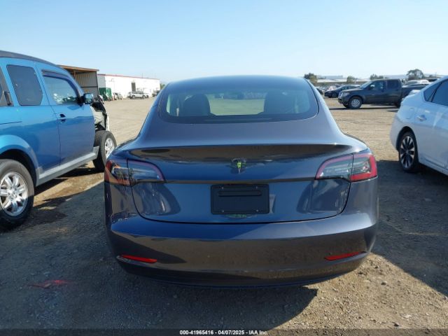 5YJ3E1EA7PF447409 Tesla Model 3 Rear-wheel Drive