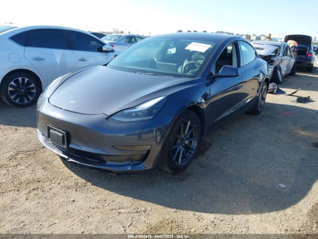 5YJ3E1EA7PF447409 Tesla Model 3 Rear-wheel Drive