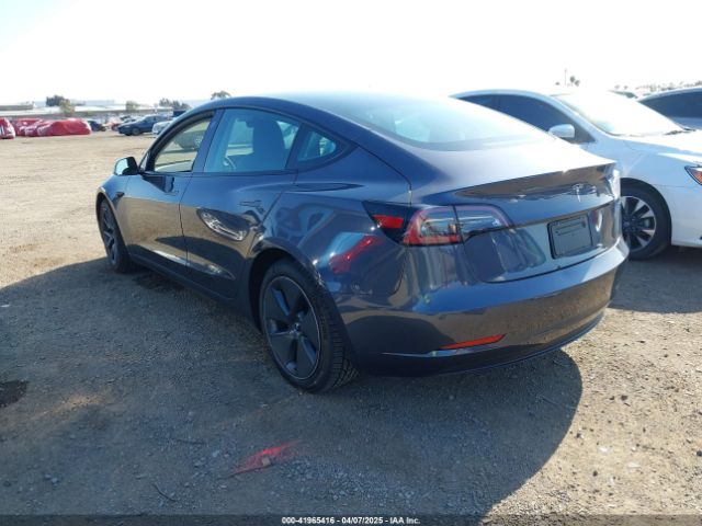 5YJ3E1EA7PF447409 Tesla Model 3 Rear-wheel Drive