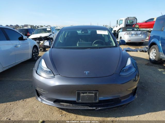 5YJ3E1EA7PF447409 Tesla Model 3 Rear-wheel Drive