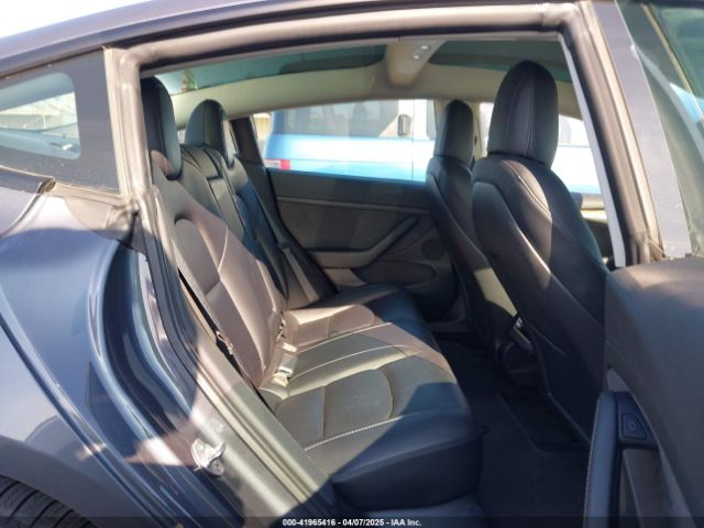5YJ3E1EA7PF447409 Tesla Model 3 Rear-wheel Drive
