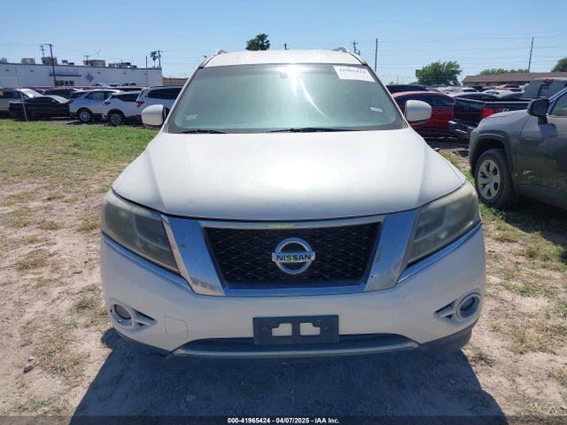 Nissan Pathfinder Sl 2014 5N1AR2MN9EC616289 Image 12