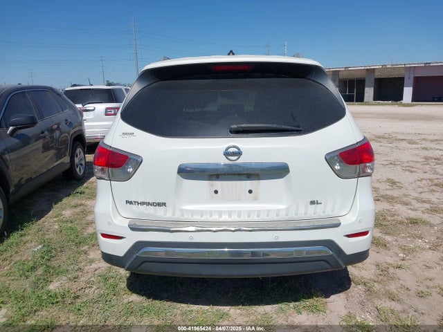 Nissan Pathfinder Sl 2014 5N1AR2MN9EC616289 Image 16