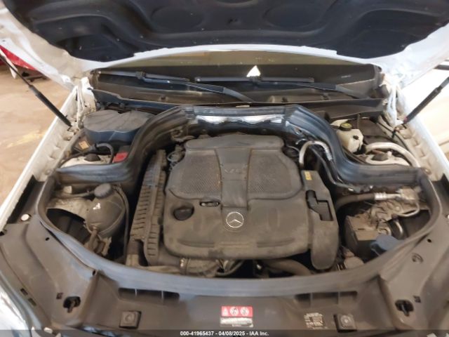 WDCGG8JB2EG211718 Mercedes-Benz Glk 350 4matic