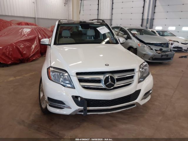 WDCGG8JB2EG211718 Mercedes-Benz Glk 350 4matic