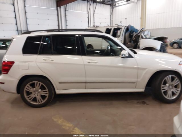 WDCGG8JB2EG211718 Mercedes-Benz Glk 350 4matic