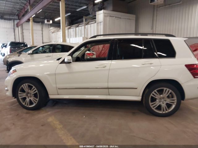 WDCGG8JB2EG211718 Mercedes-Benz Glk 350 4matic