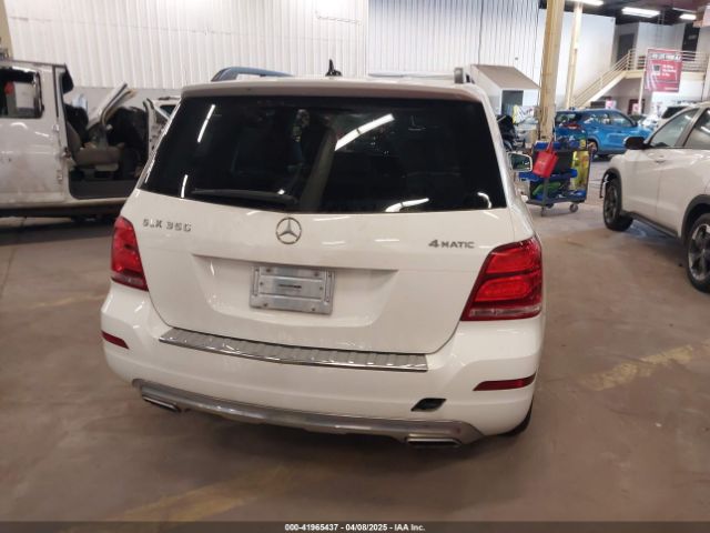 WDCGG8JB2EG211718 Mercedes-Benz Glk 350 4matic
