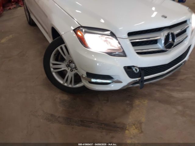 WDCGG8JB2EG211718 Mercedes-Benz Glk 350 4matic