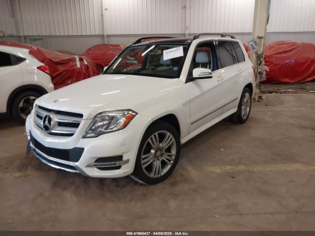 WDCGG8JB2EG211718 Mercedes-Benz Glk 350 4matic