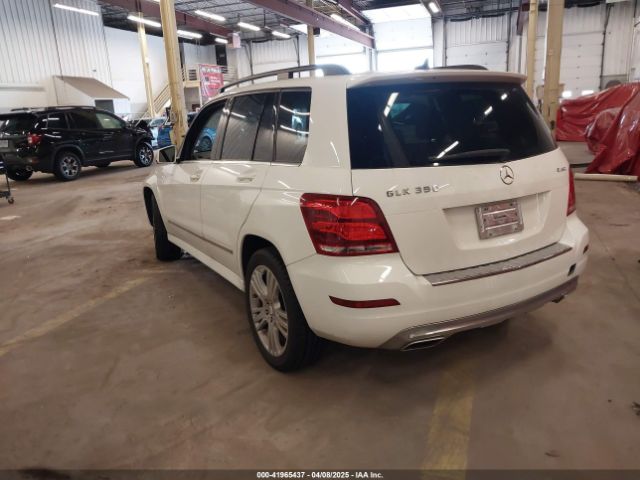 WDCGG8JB2EG211718 Mercedes-Benz Glk 350 4matic