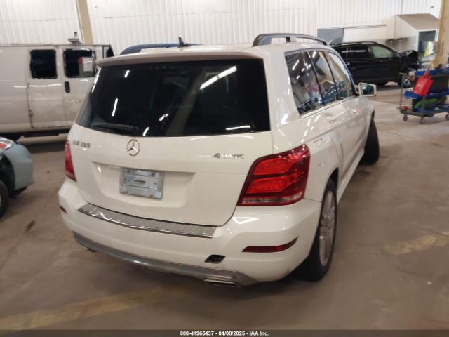 WDCGG8JB2EG211718 Mercedes-Benz Glk 350 4matic
