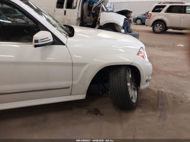 WDCGG8JB2EG211718 Mercedes-Benz Glk 350 4matic