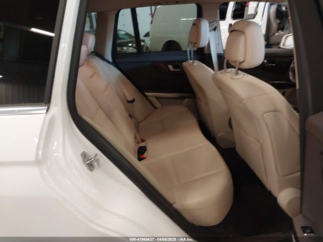 WDCGG8JB2EG211718 Mercedes-Benz Glk 350 4matic