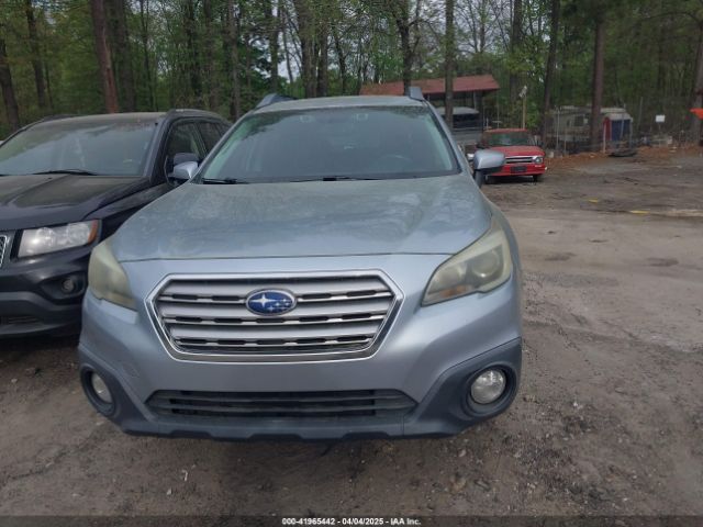 4S4BSBFC1F3257493 Subaru Outback 2.5i Premium