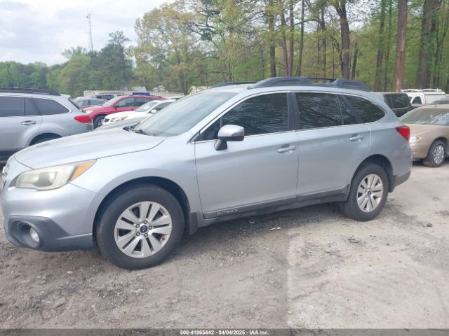 4S4BSBFC1F3257493 Subaru Outback 2.5i Premium