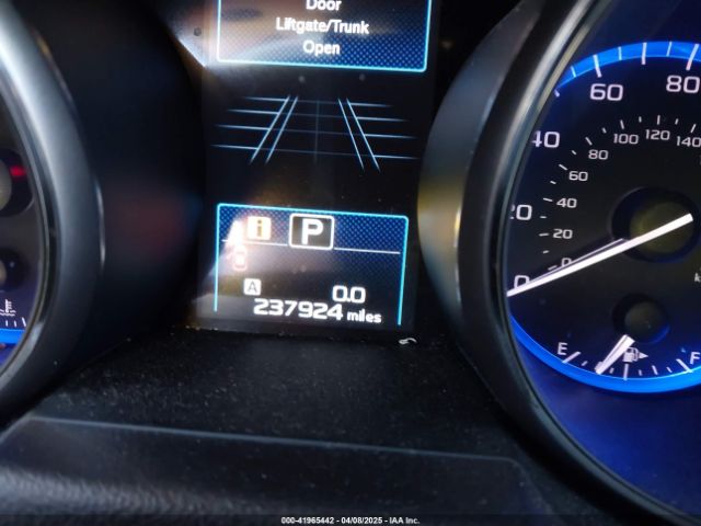 4S4BSBFC1F3257493 Subaru Outback 2.5i Premium