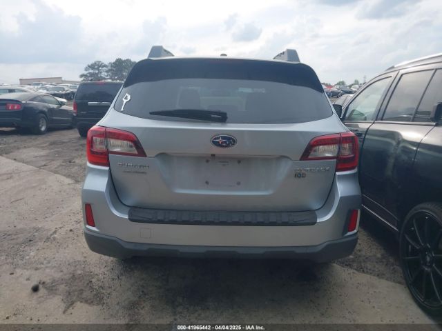 4S4BSBFC1F3257493 Subaru Outback 2.5i Premium