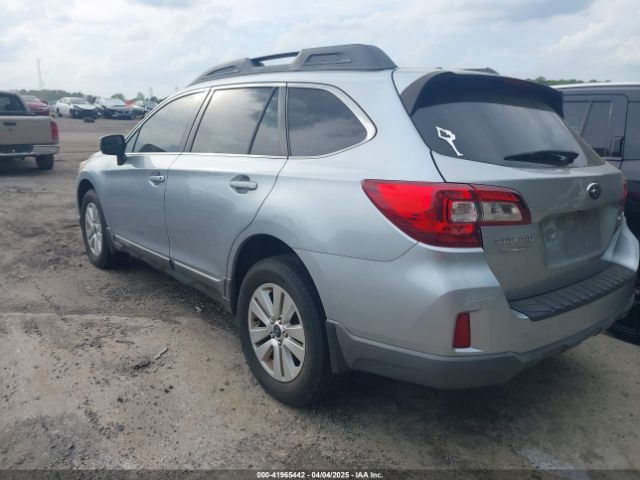 4S4BSBFC1F3257493 Subaru Outback 2.5i Premium