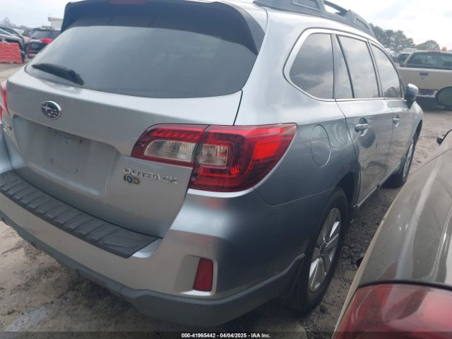 4S4BSBFC1F3257493 Subaru Outback 2.5i Premium