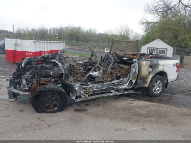 1FTFX1EF8FFA17031 Ford F-150 Xlt